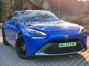 Toyota Mirai Executive 2022