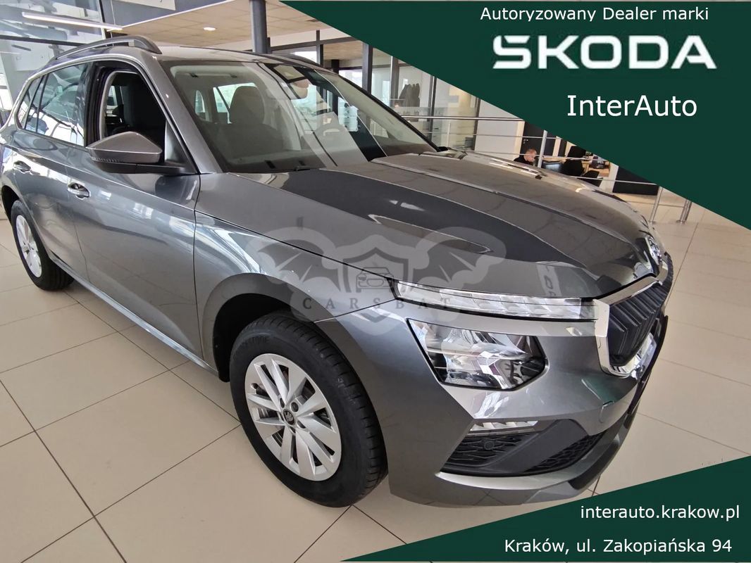 Skoda Kamiq 1.0 TSI Drive 2026