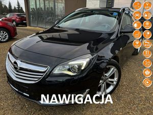 Opel Insignia A 2.0 CDTI Cosmo ecoFLEX S&S 2014