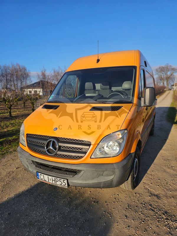 Mercedes-Benz Sprinter 2007