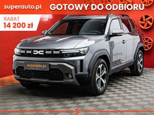 Dacia Duster F5 2025