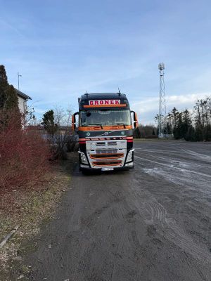 Volvo FH 2017