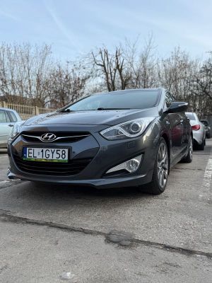 Hyundai i40 1.7 CRDi Comfort + 2012