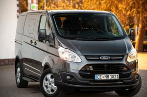 Ford Tourneo Custom 310 L1H1 VA Autm Titanium Business Edition 2017