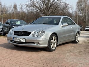 Mercedes-Benz CLK W209 2004