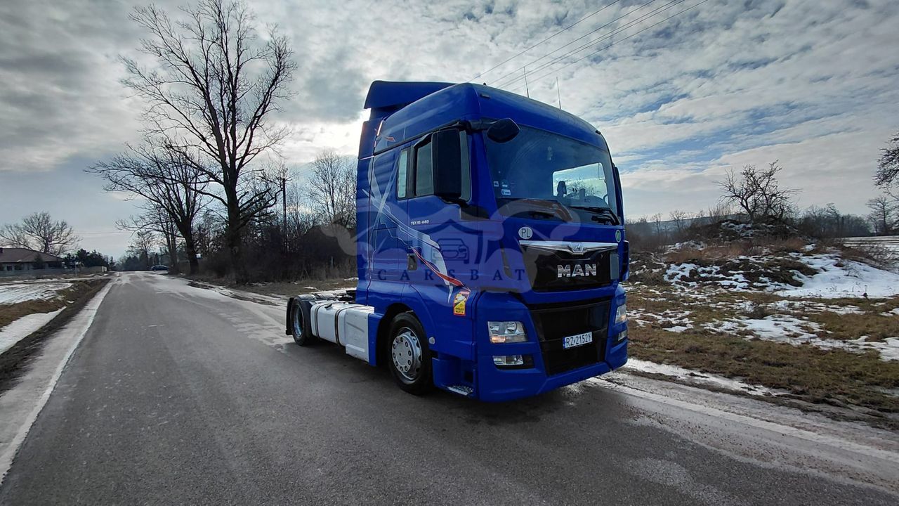 MAN TGX 2015