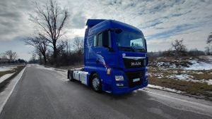 MAN TGX 2015