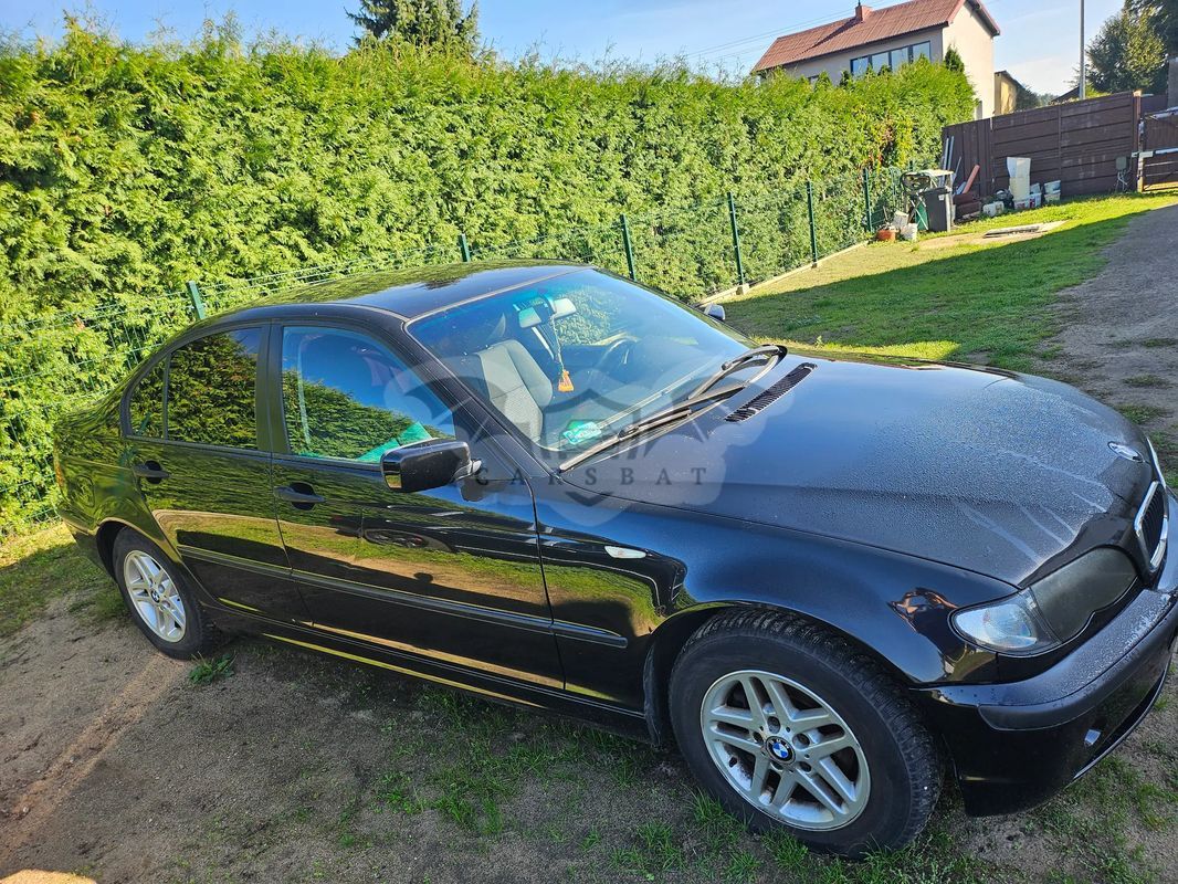 BMW 3 Series E46 2004