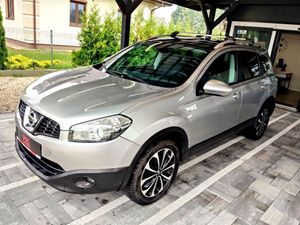 Nissan Qashqai 2010