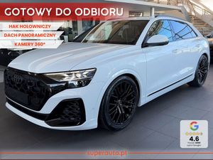 Audi Q8 2025