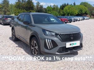 Peugeot 2008 II 1.2 PureTech Allure S&S EAT8 2024