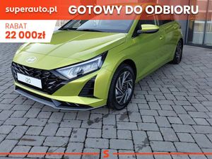 Hyundai i20 III 1.0 T-GDi Modern DCT 2025