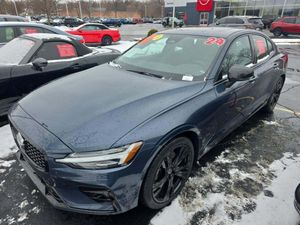 Volvo S60 III 2022