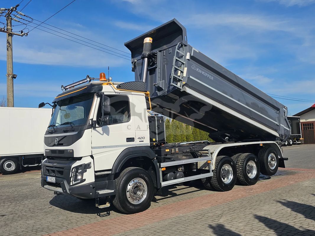Volvo FMX 2020