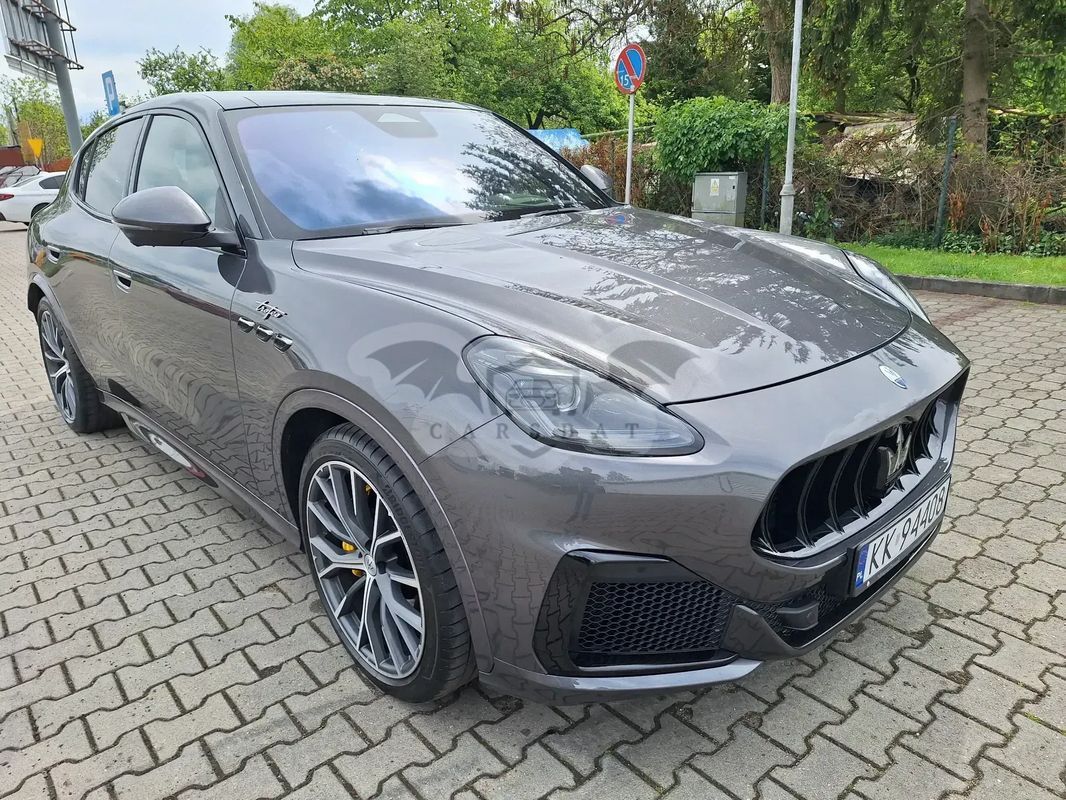 Maserati Grecale 2023