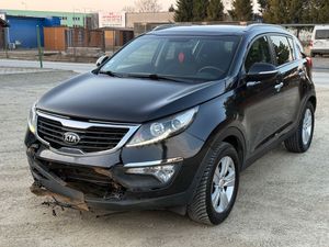 Kia Sportage III 1.7 CRDI 2WD Attract 2013