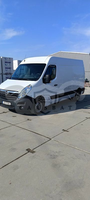 Opel Movano 2018