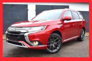 Mitsubishi Outlander III 2.4 4WD Spirit 2020