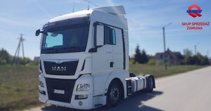 MAN TGX 2015