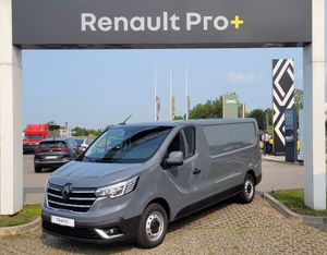 Renault Trafic 2026