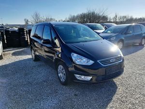 Ford Galaxy Mk3 2.0 TDCi Platinium X 2012
