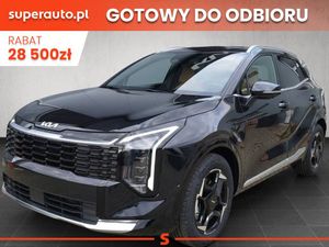 Kia Sportage V 1.6 T-GDI Business Line 2WD DCT 2025