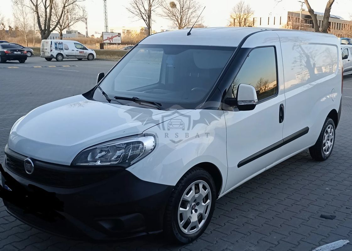 Fiat Doblo 2017