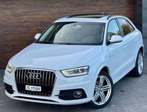 Audi Q3 I 2.0 TFSI Quattro S tronic 2012
