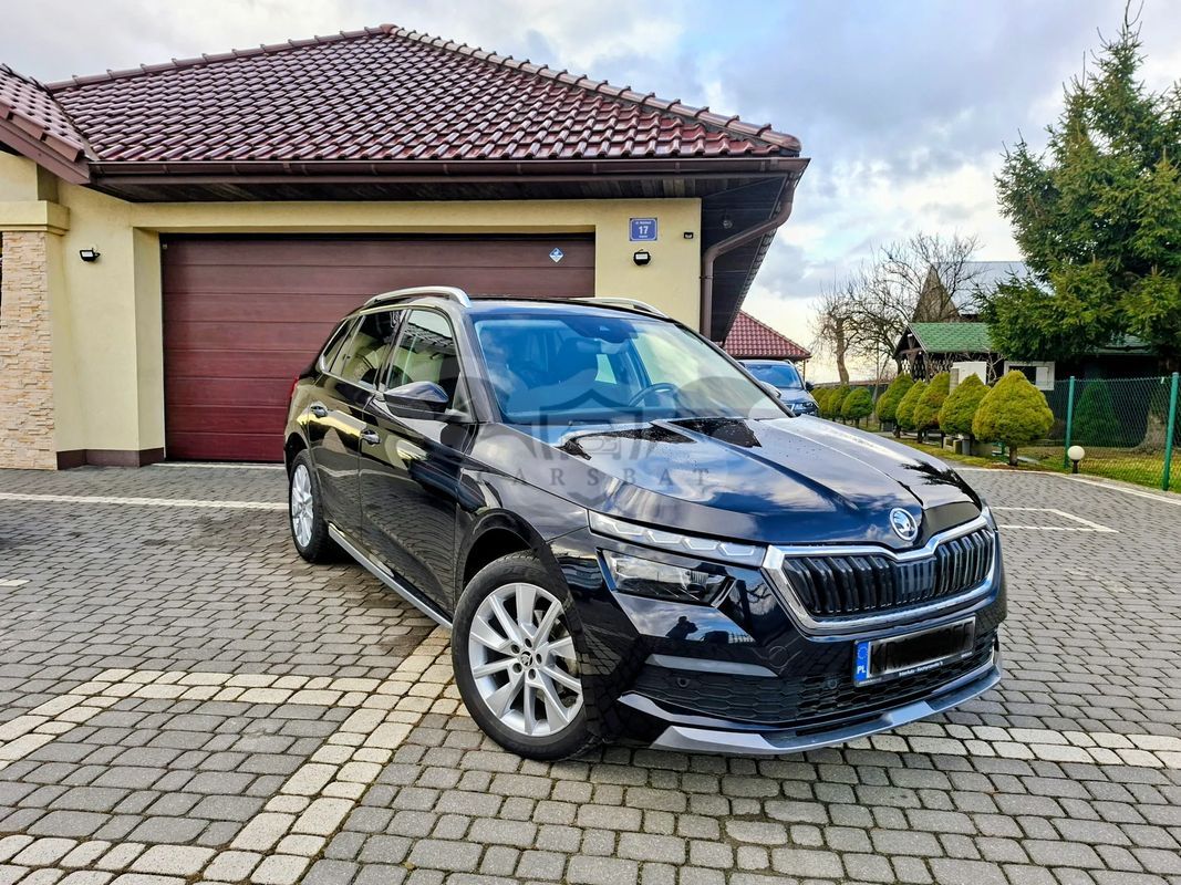 Skoda Kamiq 1.5 TSI Ambition 2022