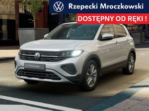 Volkswagen T-Cross 2026