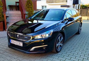 Peugeot 508 I BlueHDi 180 EAT6 Stop&Start Allure 2016
