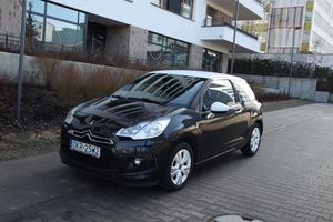 Citroën DS3 1.6 VTi SoChic 2010