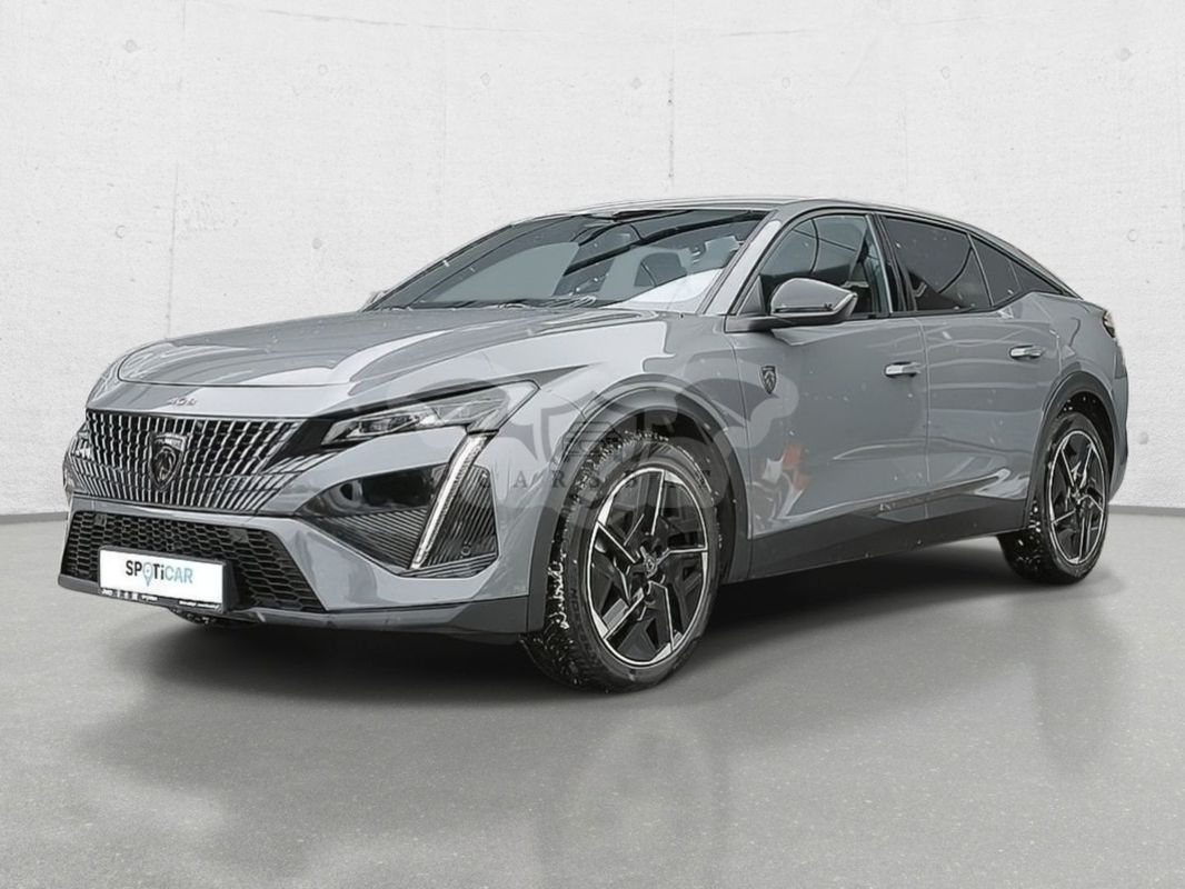 Peugeot 408 1.2 PureTech mHEV GT S&S e-DSC6 2025