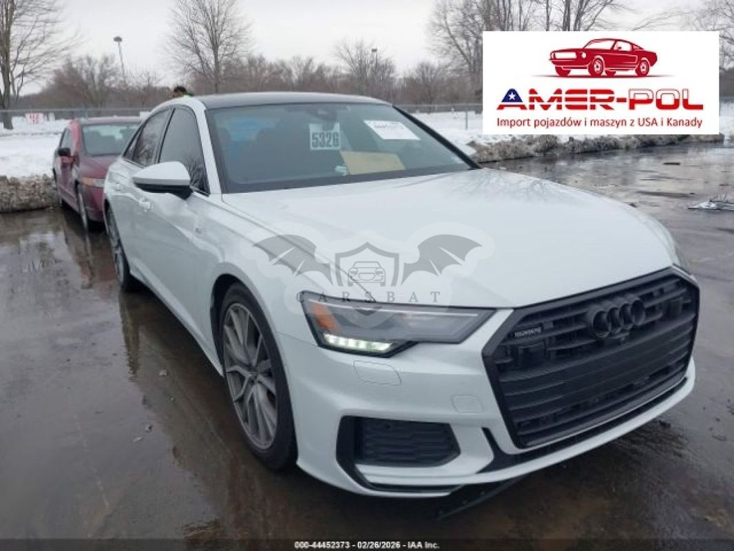 Audi A6 C8 2023