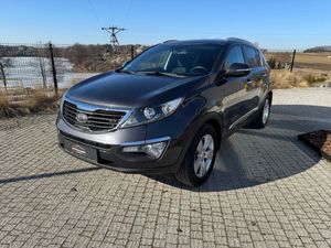 Kia Sportage III 1.6 GDI 2WD Dream-Team Edition 2012