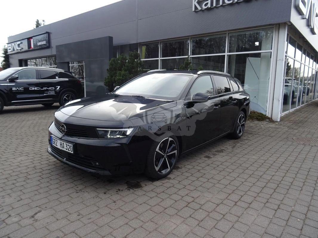 Opel Astra L 1.5 D Automatik Elegance 2024