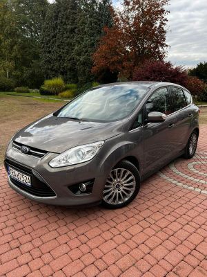 Ford C-Max II 2013