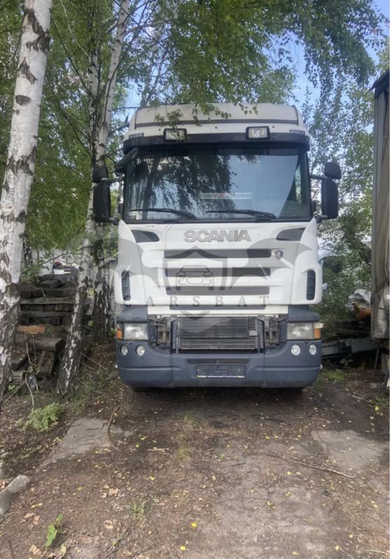 Scania R-series 2009