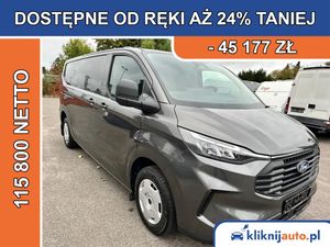 Ford Transit 2025