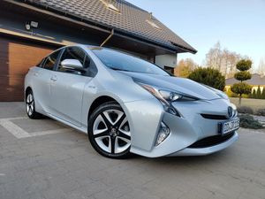 Toyota Prius IV Hybrid Comfort 2016
