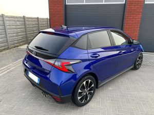 Hyundai i20 III 1.0 T-GDI 48V-Hybrid DCT N Line 2023