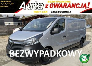 Opel Vivaro 2018