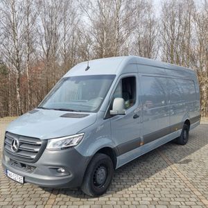 Mercedes-Benz Sprinter 2020