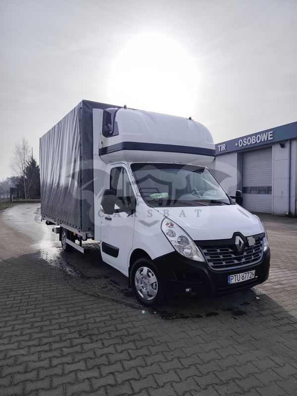 Renault Master 2019