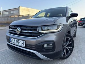 Volkswagen T-Cross 1.6 TDI SCR Style 2019