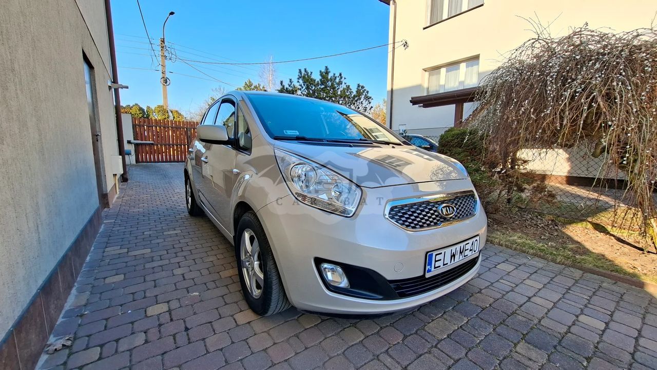 Kia Venga 1.4 XL 2010