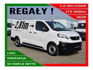 Peugeot Expert 2020