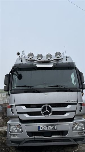 Mercedes-Benz Actros 2011