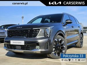 Kia Sorento IV 2.2 CRDi Prestige Line AWD DCT 7os 2025