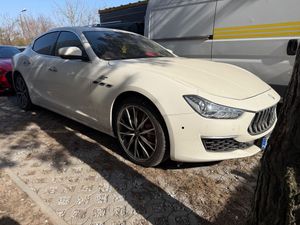 Maserati Ghibli S 2022